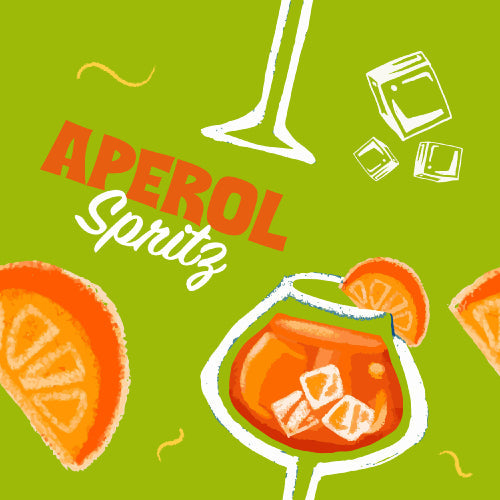 Green Spritz