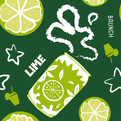 Lime Brunch