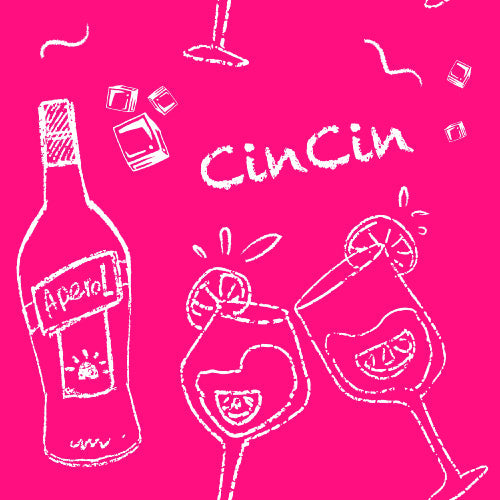 Pink Cin Cin