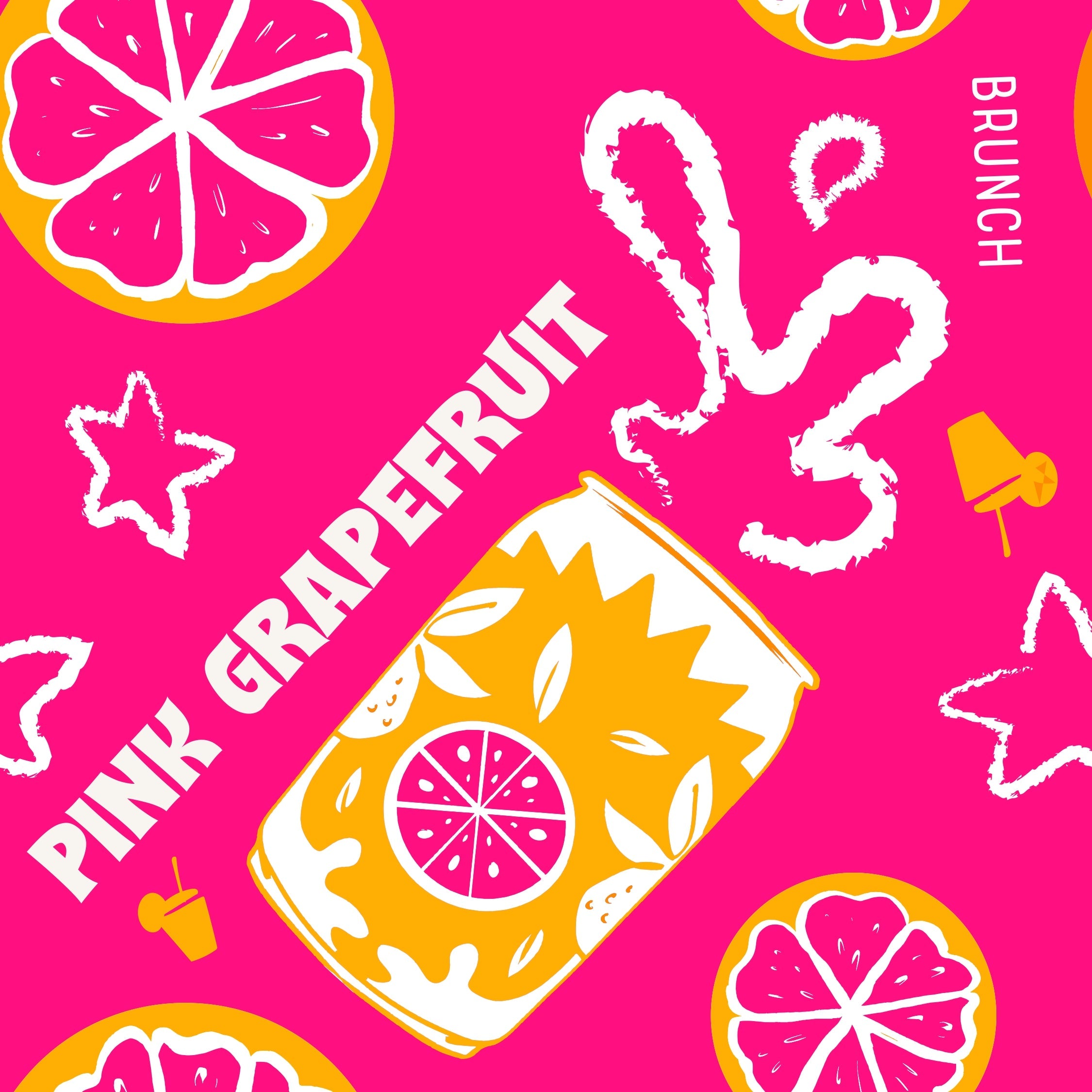 Pink Grapefruit