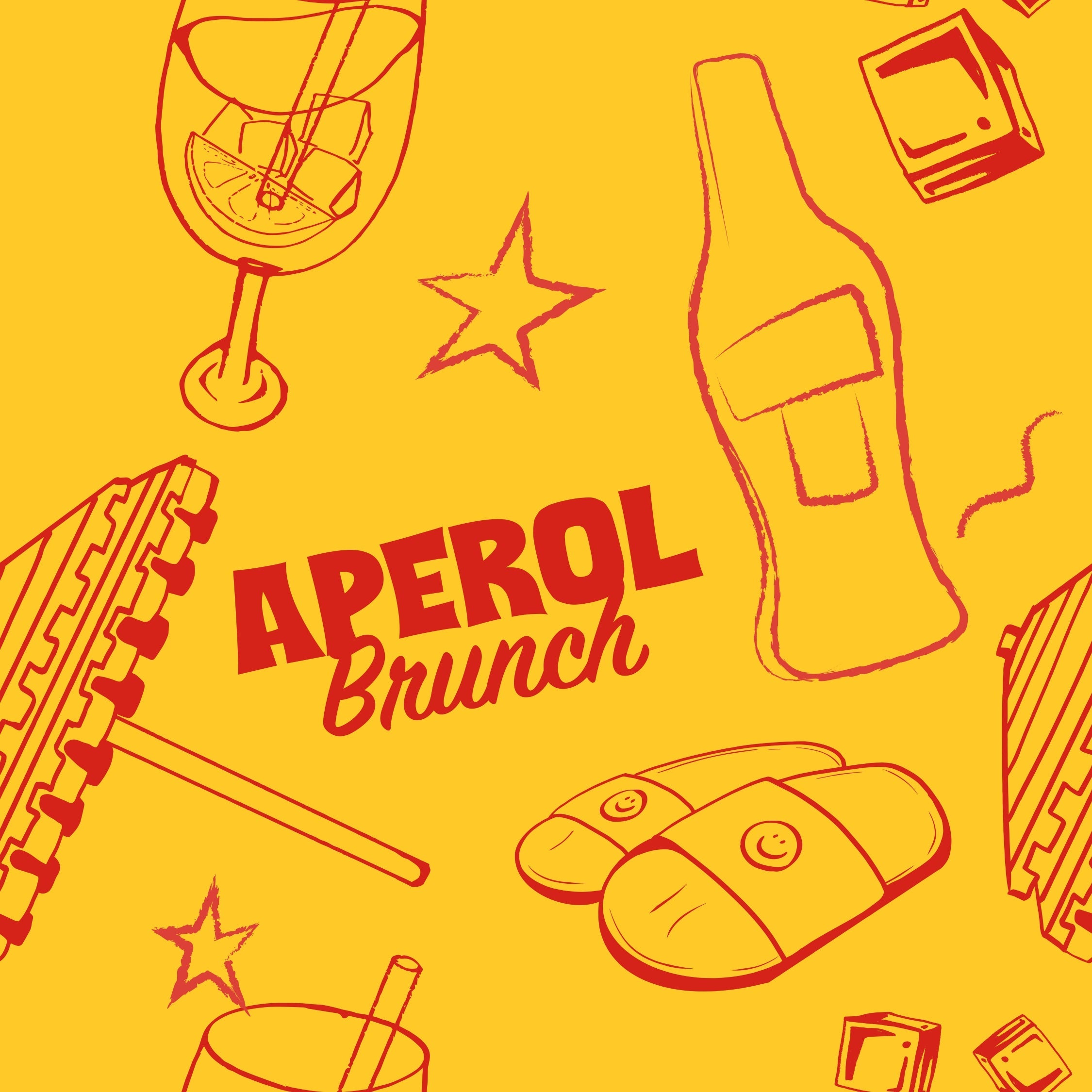 Aperol Yellow