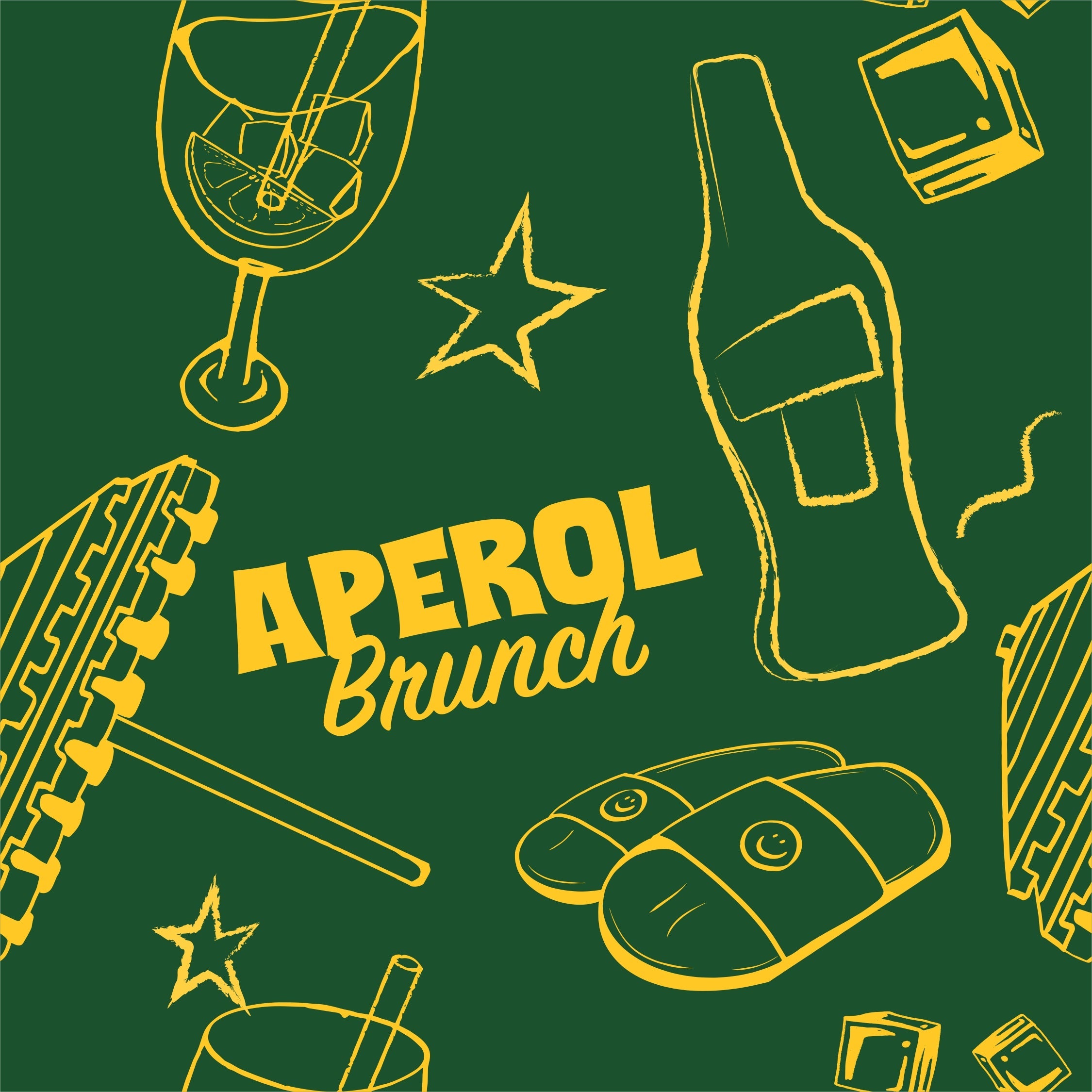 Aperol Green