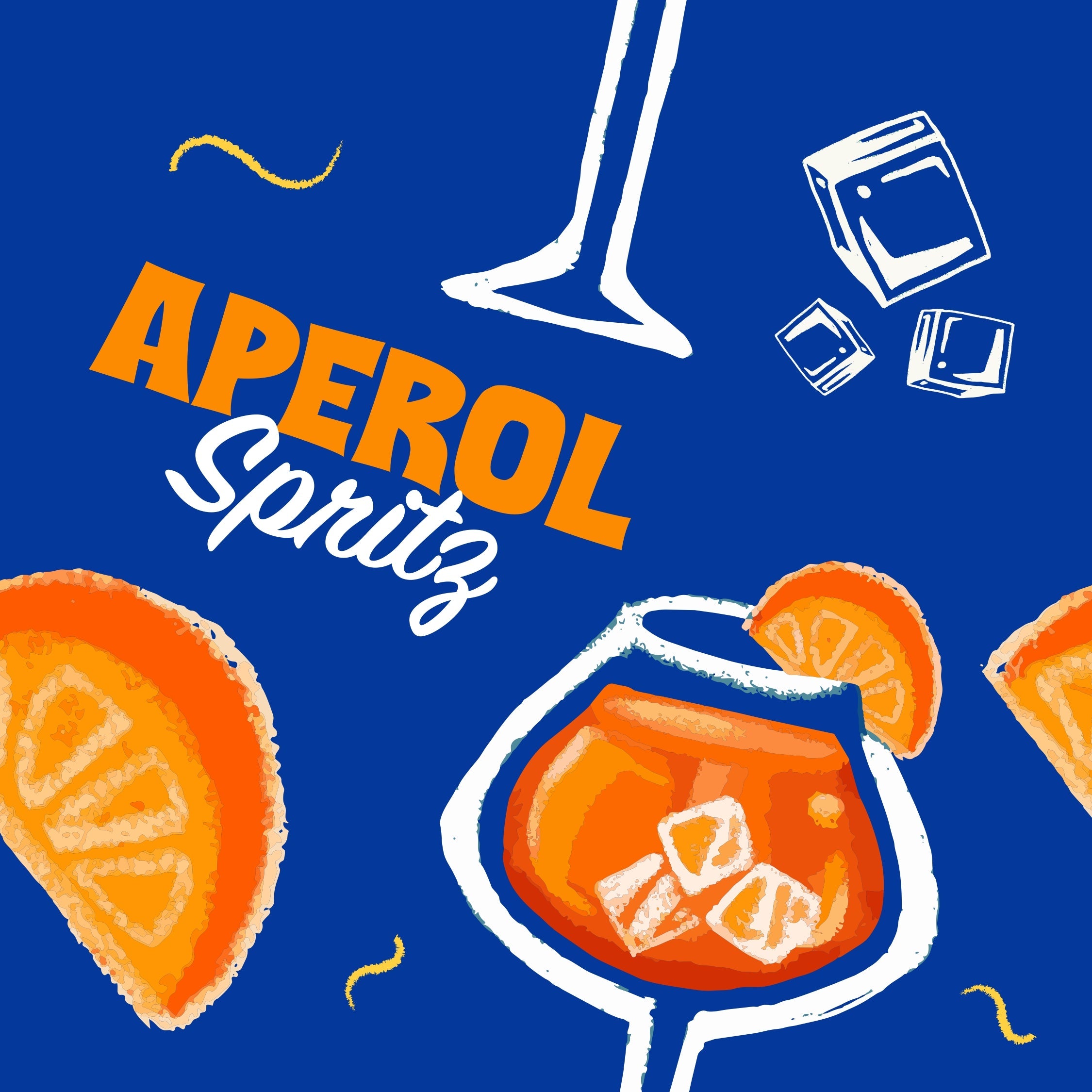Aperol Blue
