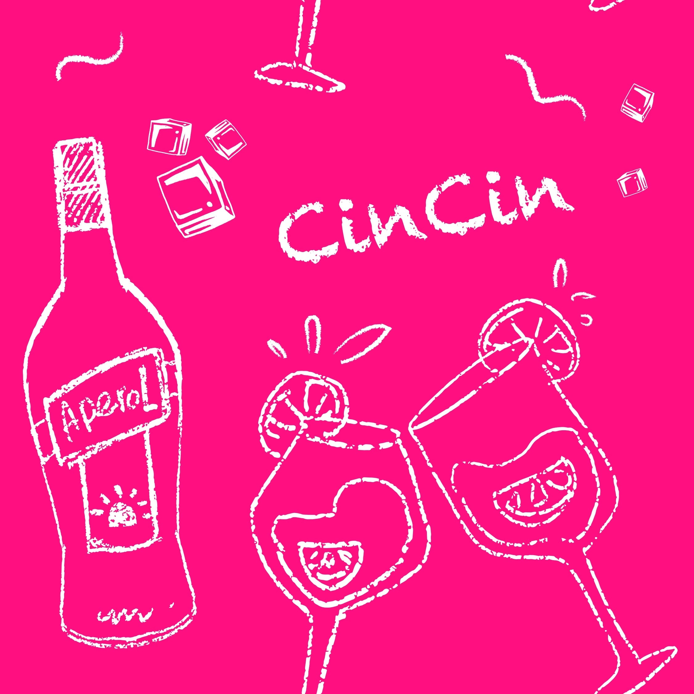 Aperol Pink