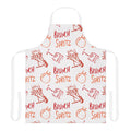 Brunch Spritz Apron — White Brunch Collection Inspired Design