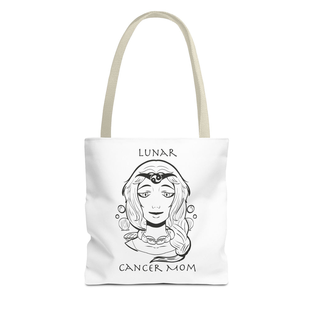 Cancer Mom | Tote Bag — Zodiac Astrology Gift