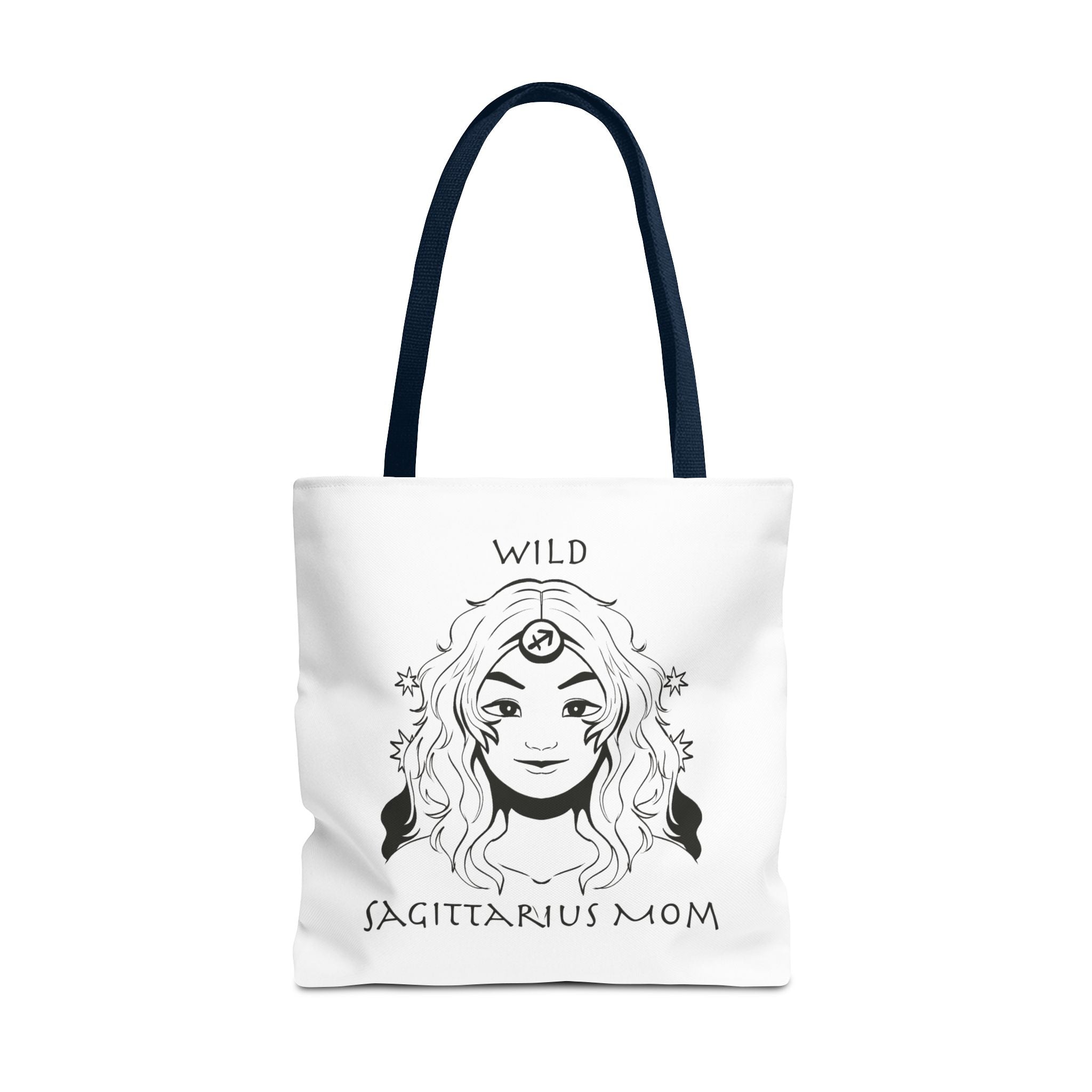 Sagittarius Mom | Tote Bag - Zodiac Astrology Gift