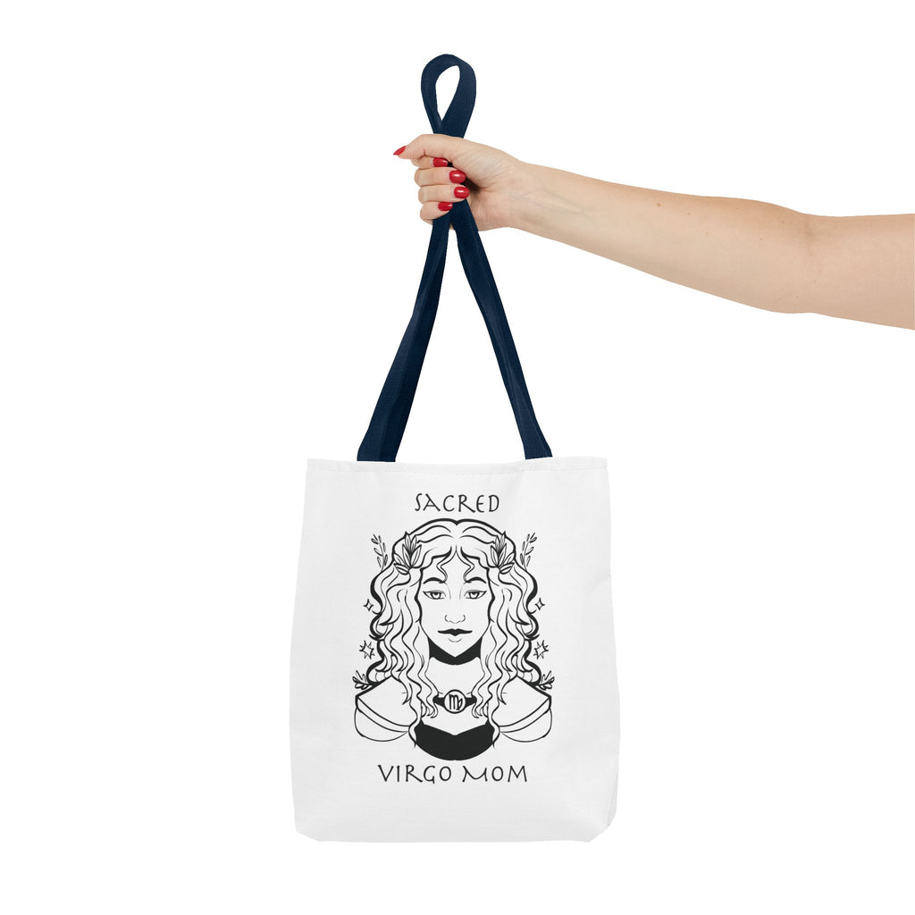 Virgo Mom | ToteBag — Zodiac Astrology Gift