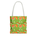 Aperol Spritz Tote Bag – Green Spritz Collection Inspired Design