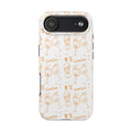 Cin Cin Spritz Tough Phone Case — White Cin Cin Brunch Collection Inspired Design