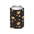 Pumpkin Spice Martini Can Cooler — Black Pumpkin Collection Inspired Design