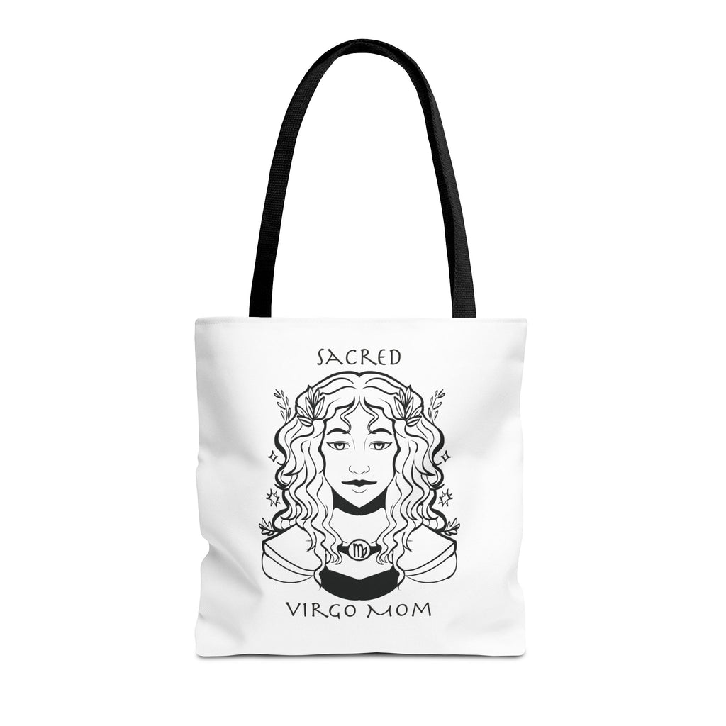 Virgo Mom | ToteBag — Zodiac Astrology Gift