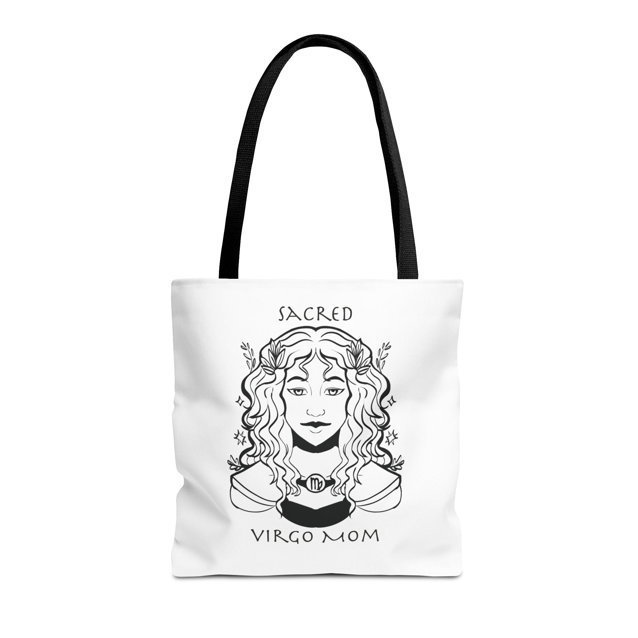 Virgo Mom | ToteBag — Zodiac Astrology Gift