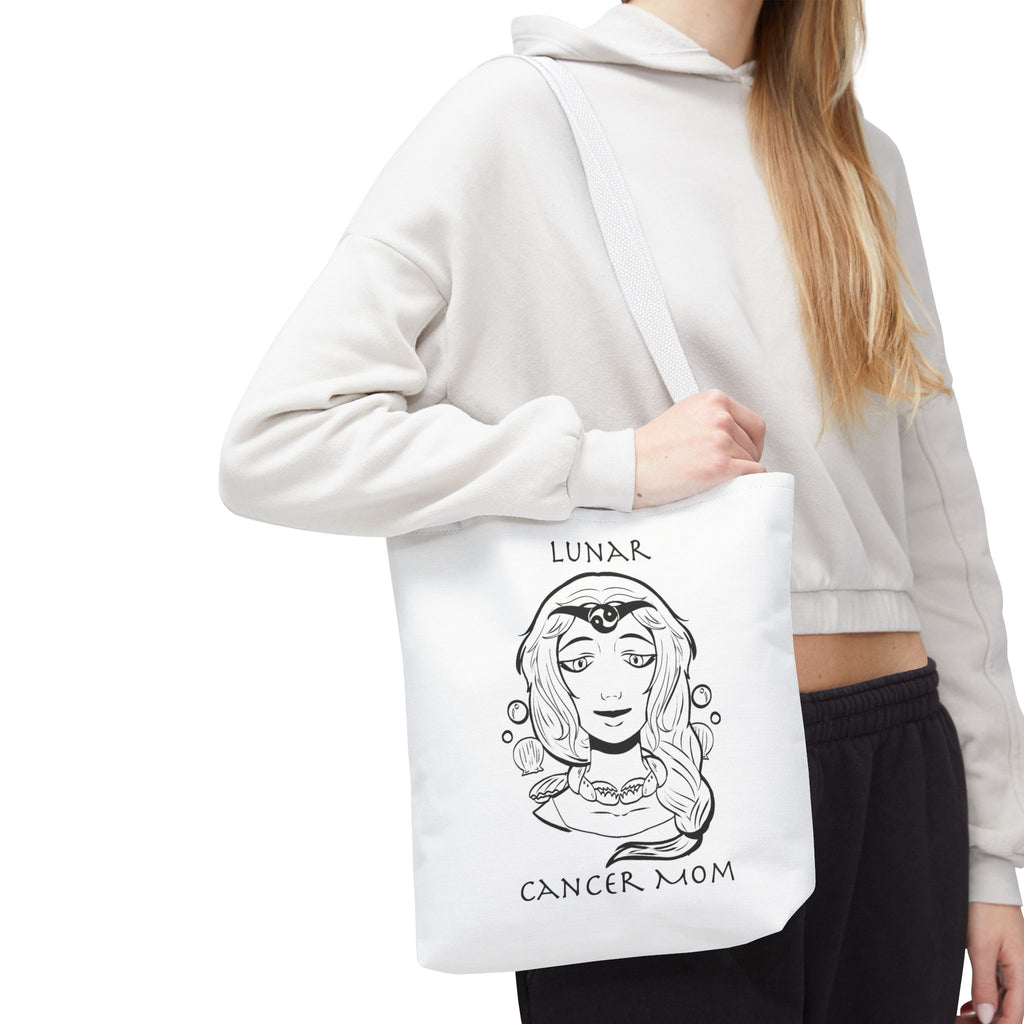 Cancer Mom | Tote Bag — Zodiac Astrology Gift