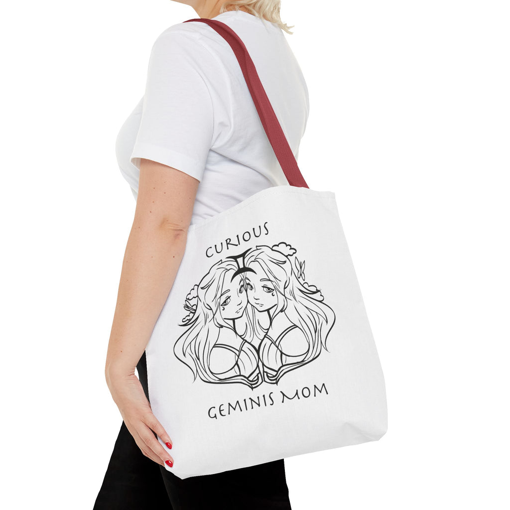 Geminis Mom | Tote Bag — Zodiac Astrology Gift