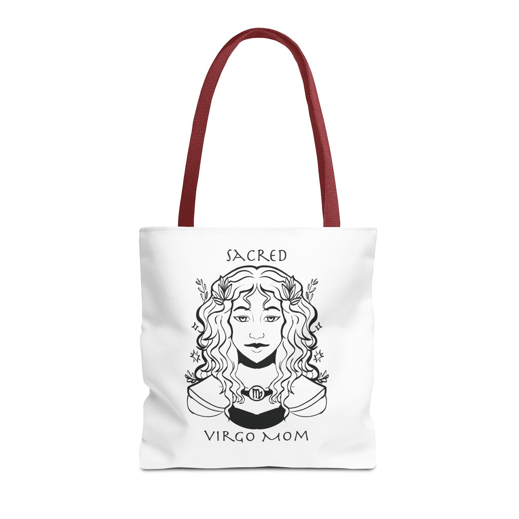 Virgo Mom | ToteBag — Zodiac Astrology Gift