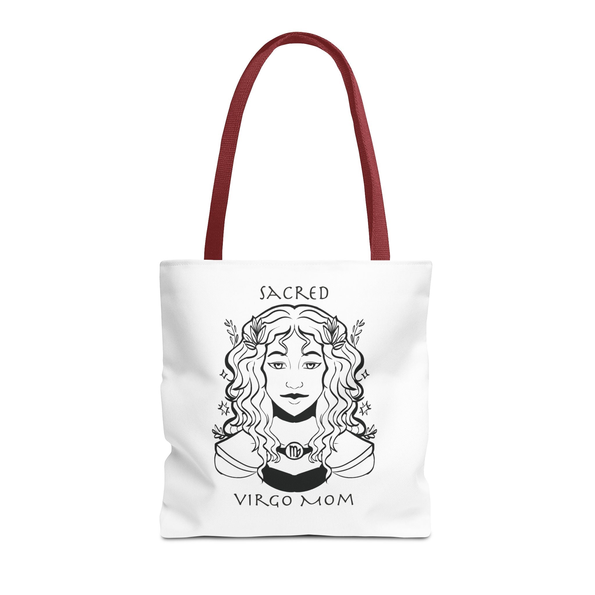 Virgo Mom | ToteBag — Zodiac Astrology Gift