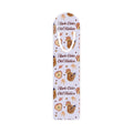 Apple Cider Old Fashioned Metal Bookmark — Light Violet Apple Cider Collection Inspired Design