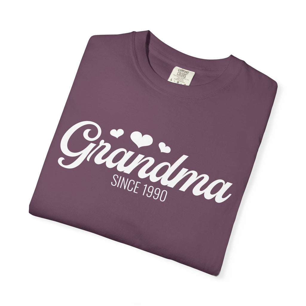 Grandma Since 1990 T-Shirt