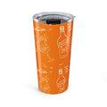 Cin Cin 20oz Tumbler - Orange Aperol Inspired Design