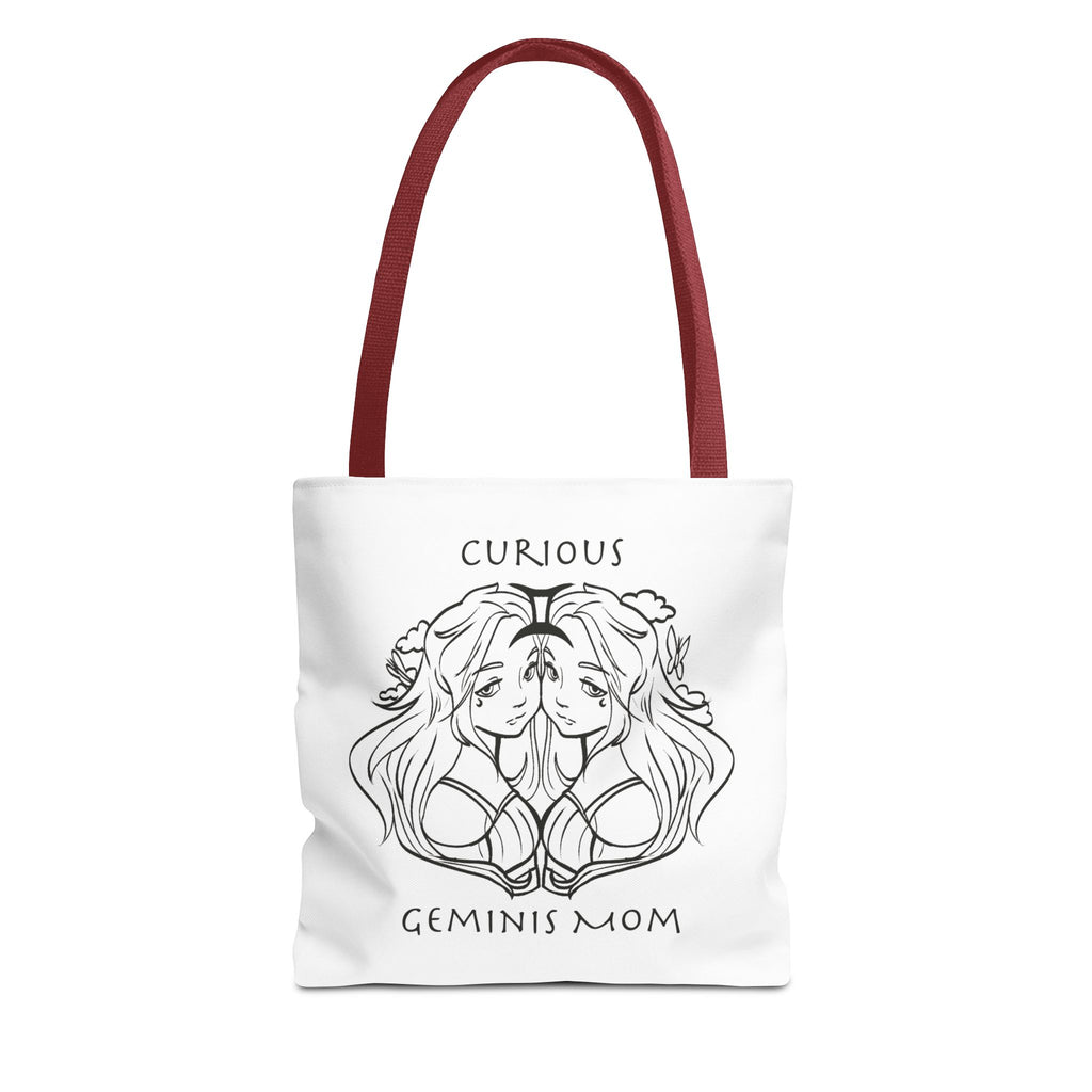 Geminis Mom | Tote Bag — Zodiac Astrology Gift