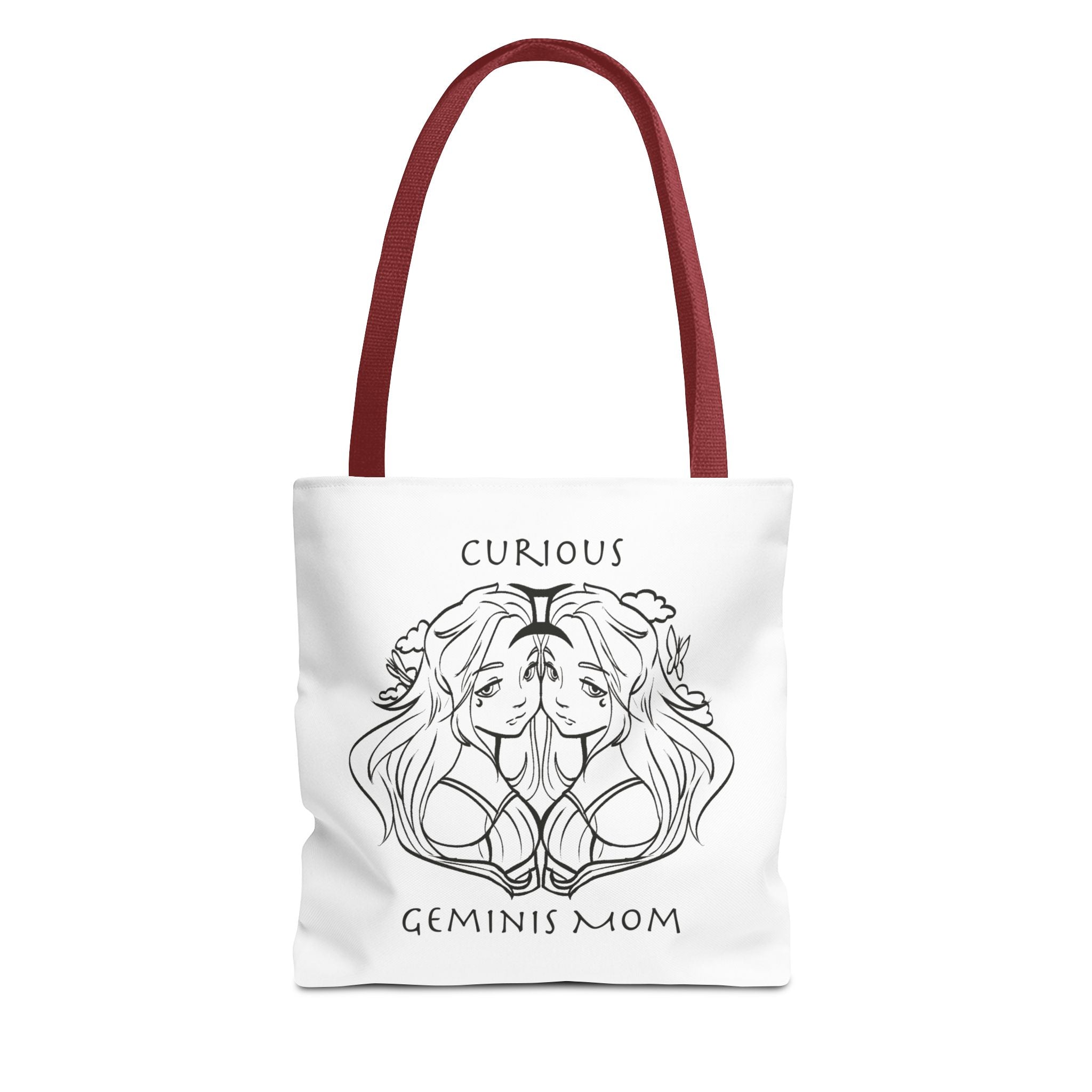 Geminis Mom | Tote Bag — Zodiac Astrology Gift
