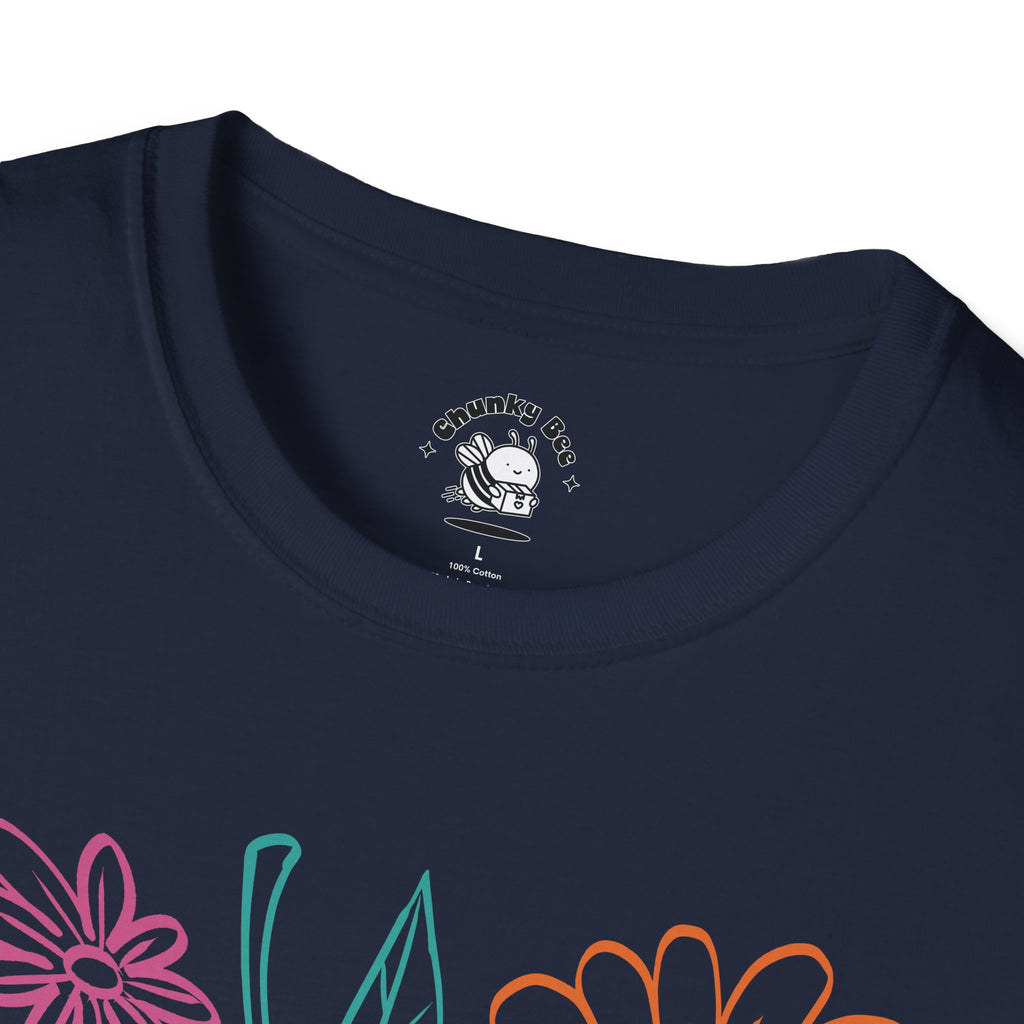 Groovy Mama | Softstyle T-shirt