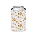Pumpkin Spice Martini Can Cooler - White Pumpkin Collection Inspired Design