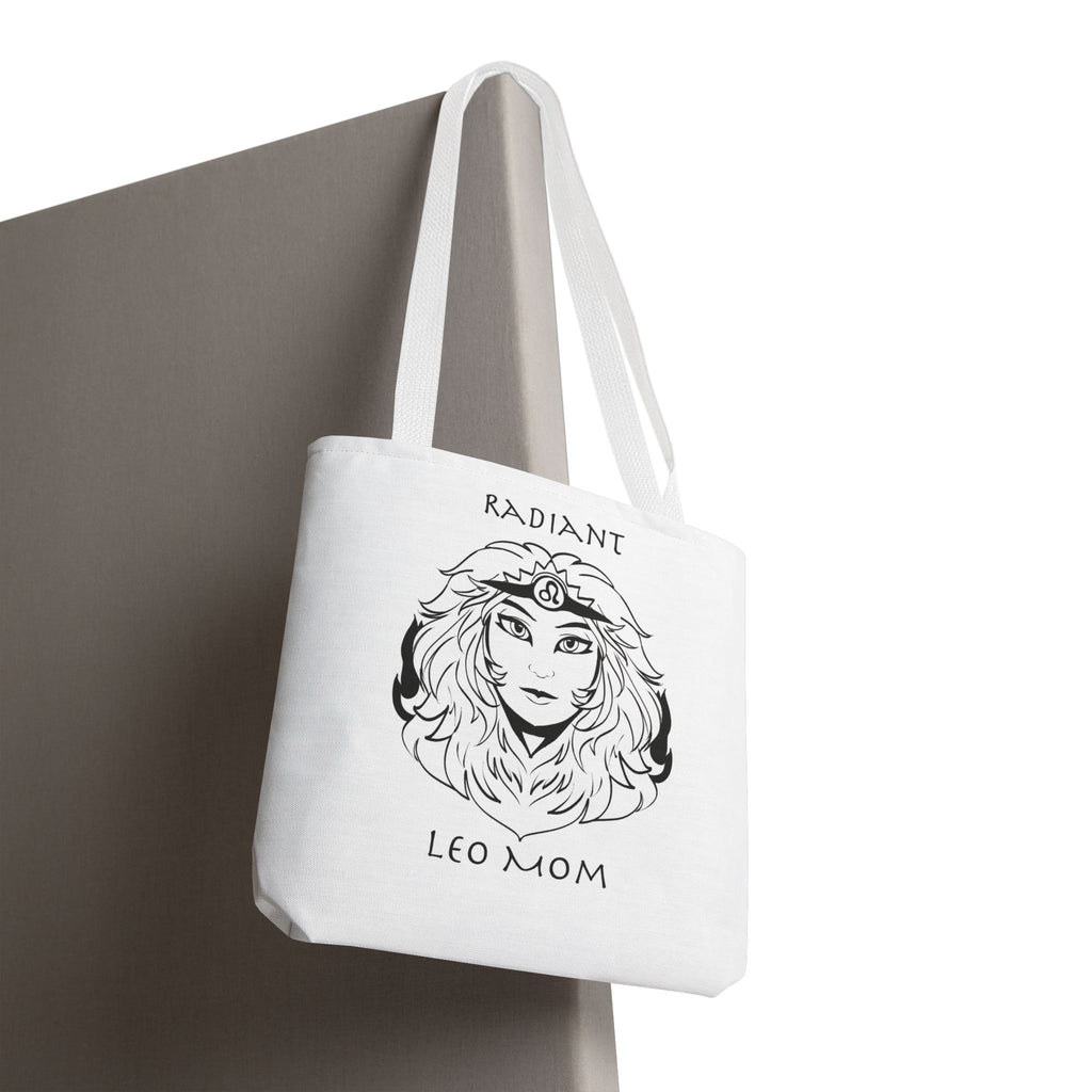 Leo Mom | ToteBag - Zodiac Astrology Gift