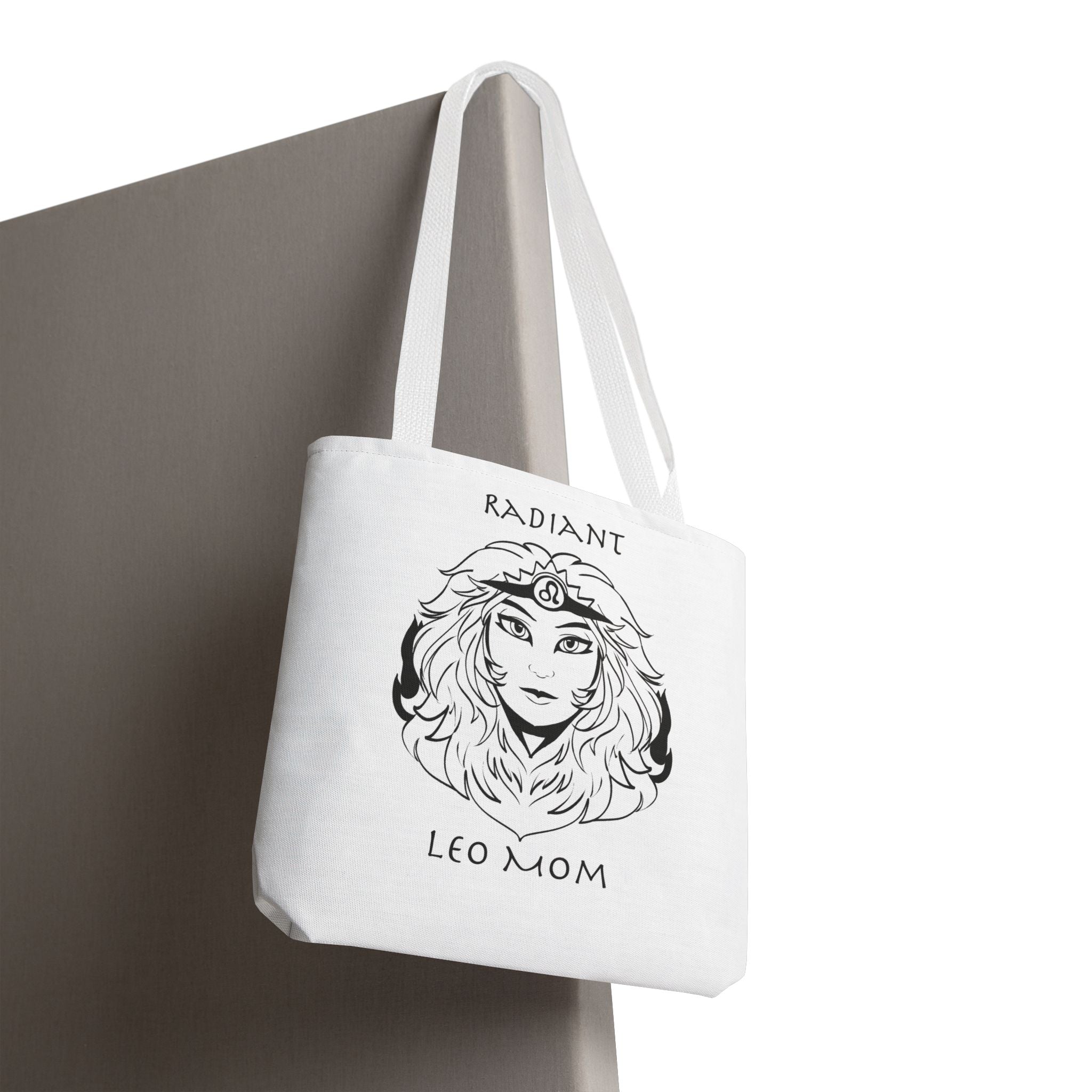 Leo Mom | ToteBag - Zodiac Astrology Gift