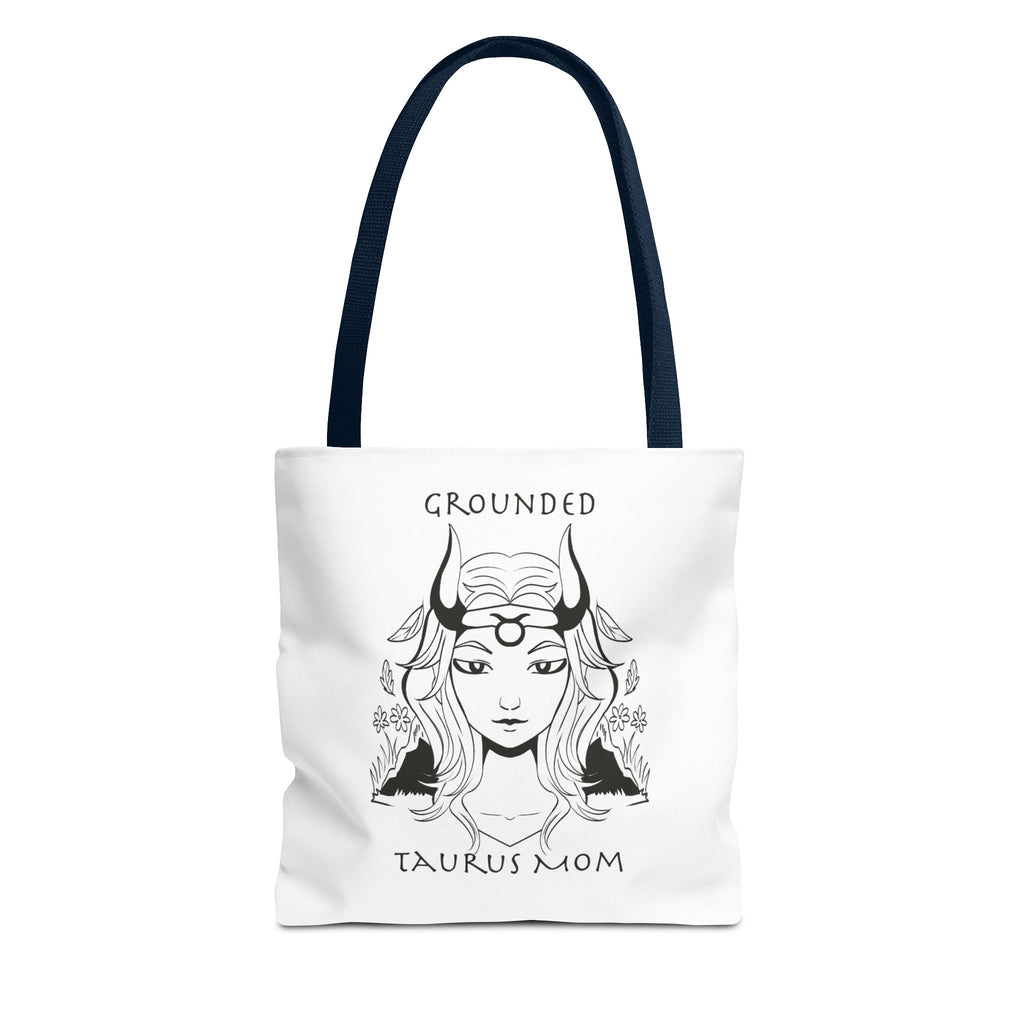 Taurus Mom | Tote Bag — Zodiac Astrology Gift