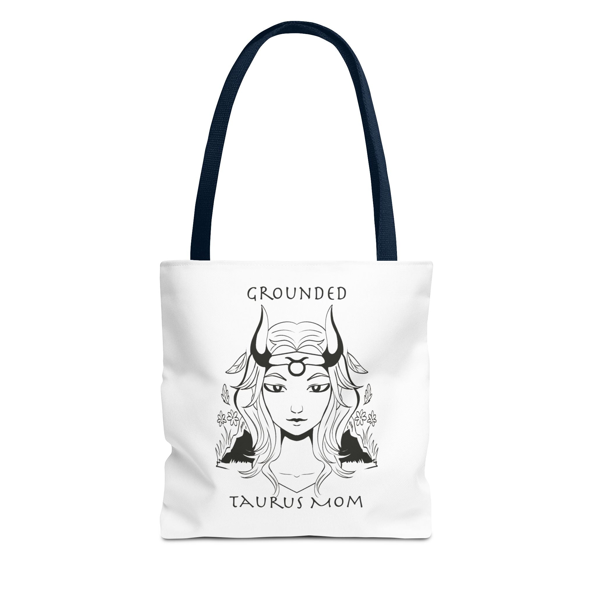 Taurus Mom | Tote Bag — Zodiac Astrology Gift