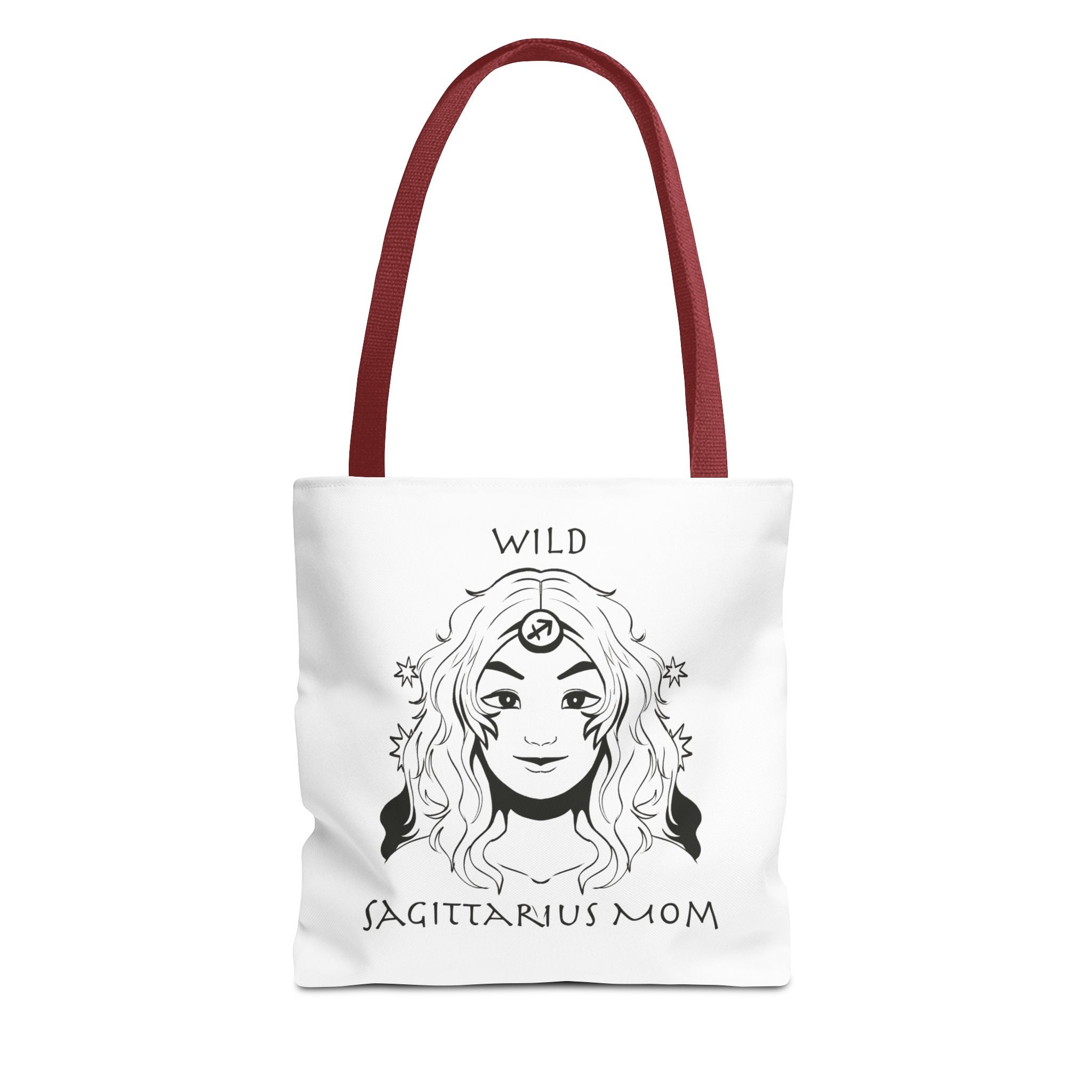 Sagittarius Mom | Tote Bag - Zodiac Astrology Gift