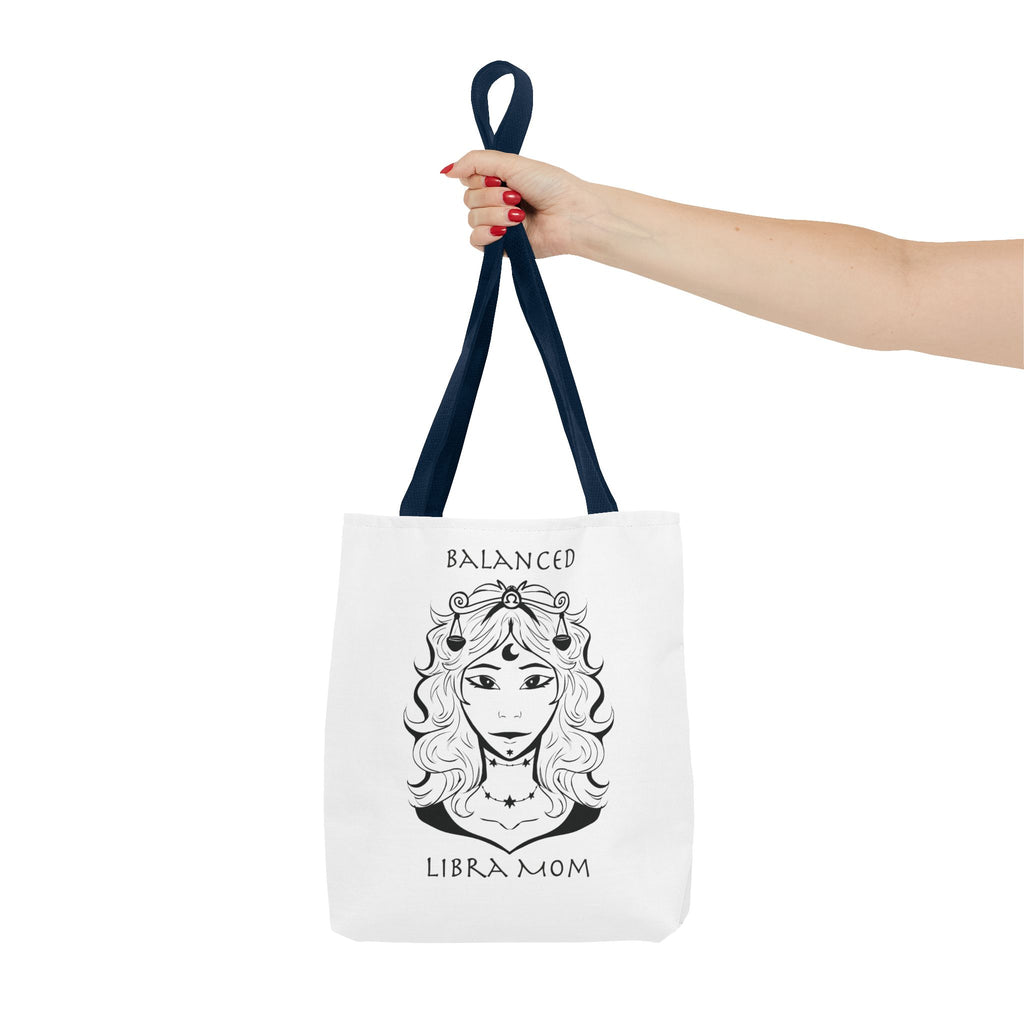 Libra Mom | Tote Bag — Zodiac Astrology Gift
