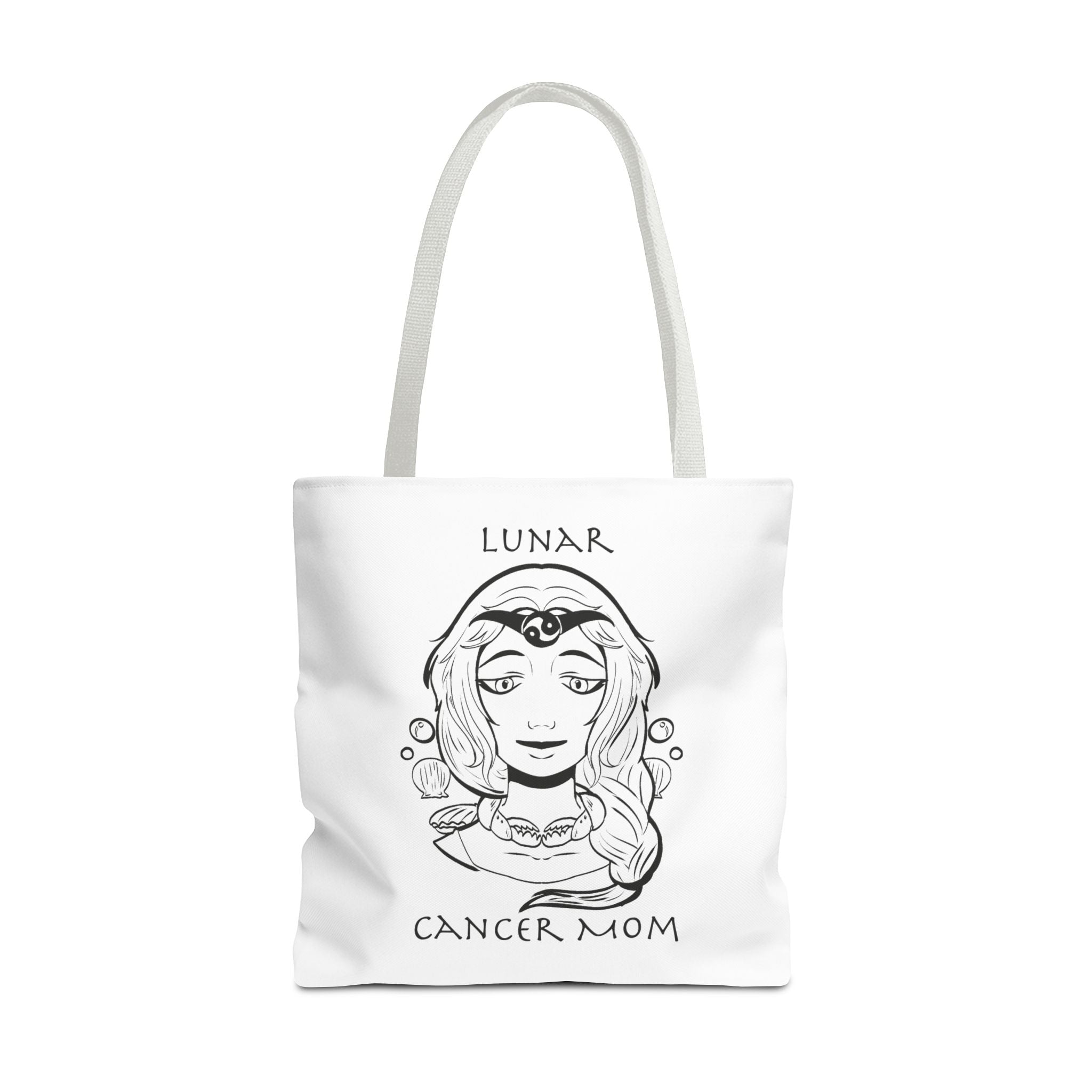 Cancer Mom | Tote Bag — Zodiac Astrology Gift