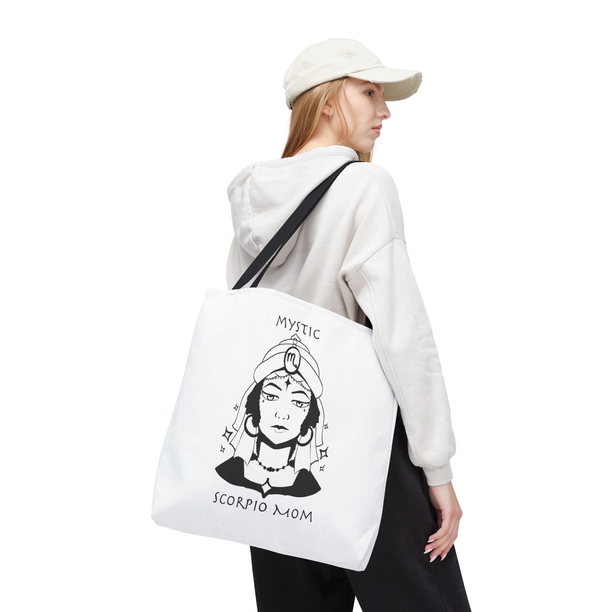 Scorpio Mom | Tote Bag — Zodiac Astrology Gift