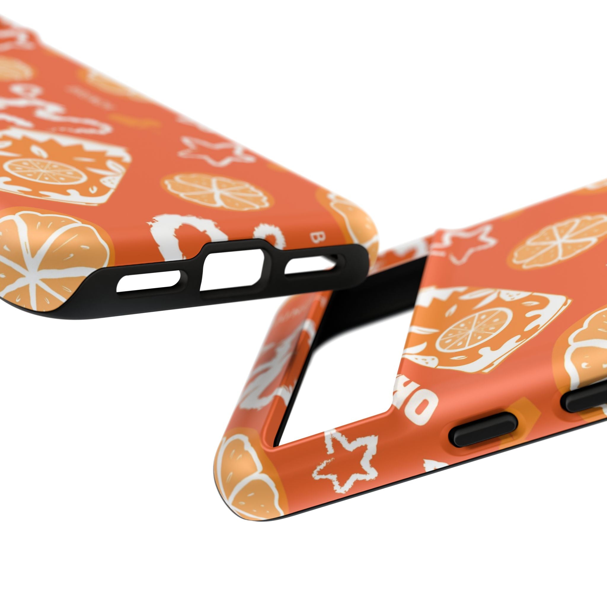 Orange Crush Tough Phone Case – Citrus Summer Vibes
