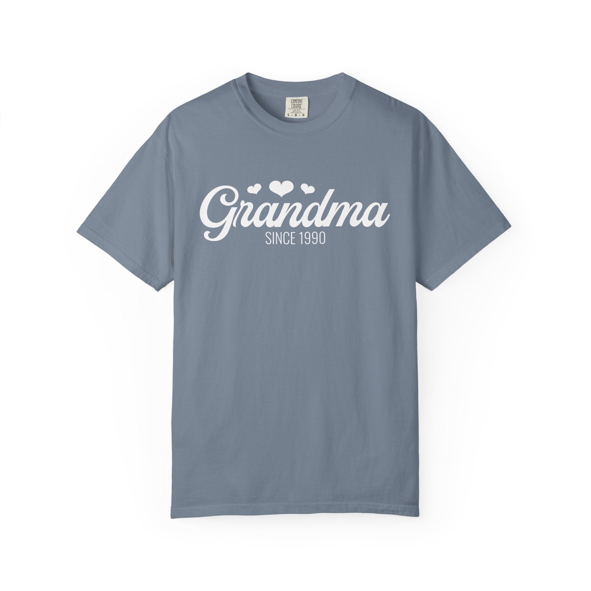 Grandma Since 1990 T-Shirt