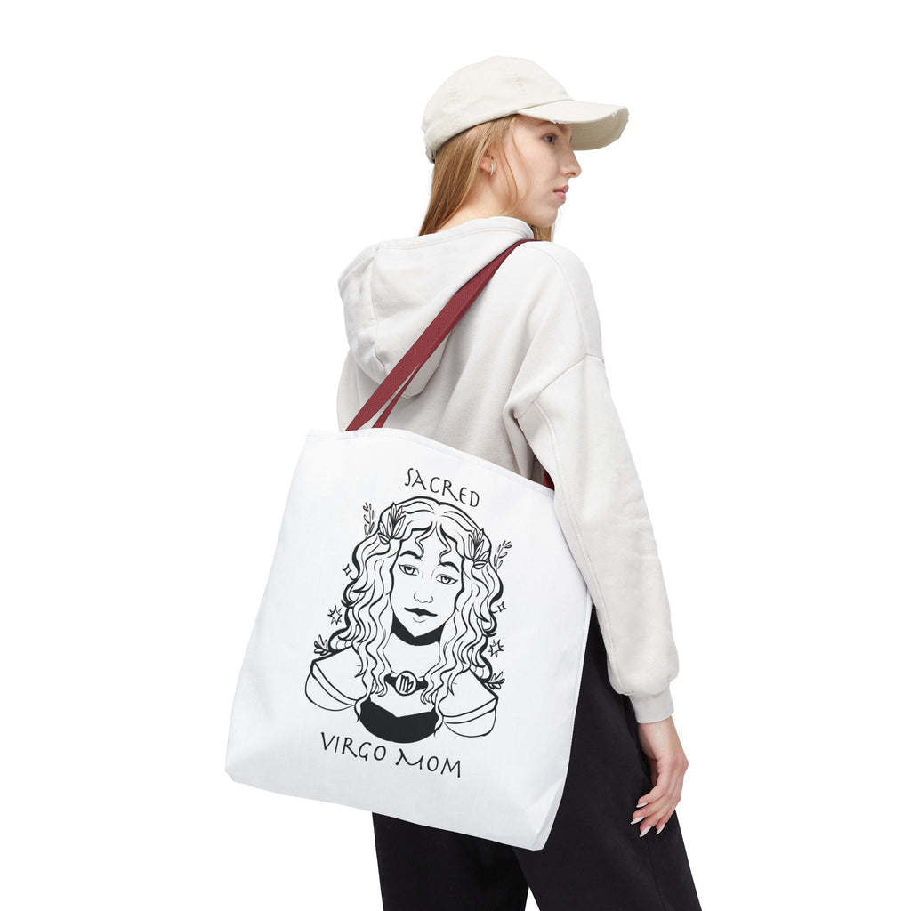 Virgo Mom | ToteBag — Zodiac Astrology Gift