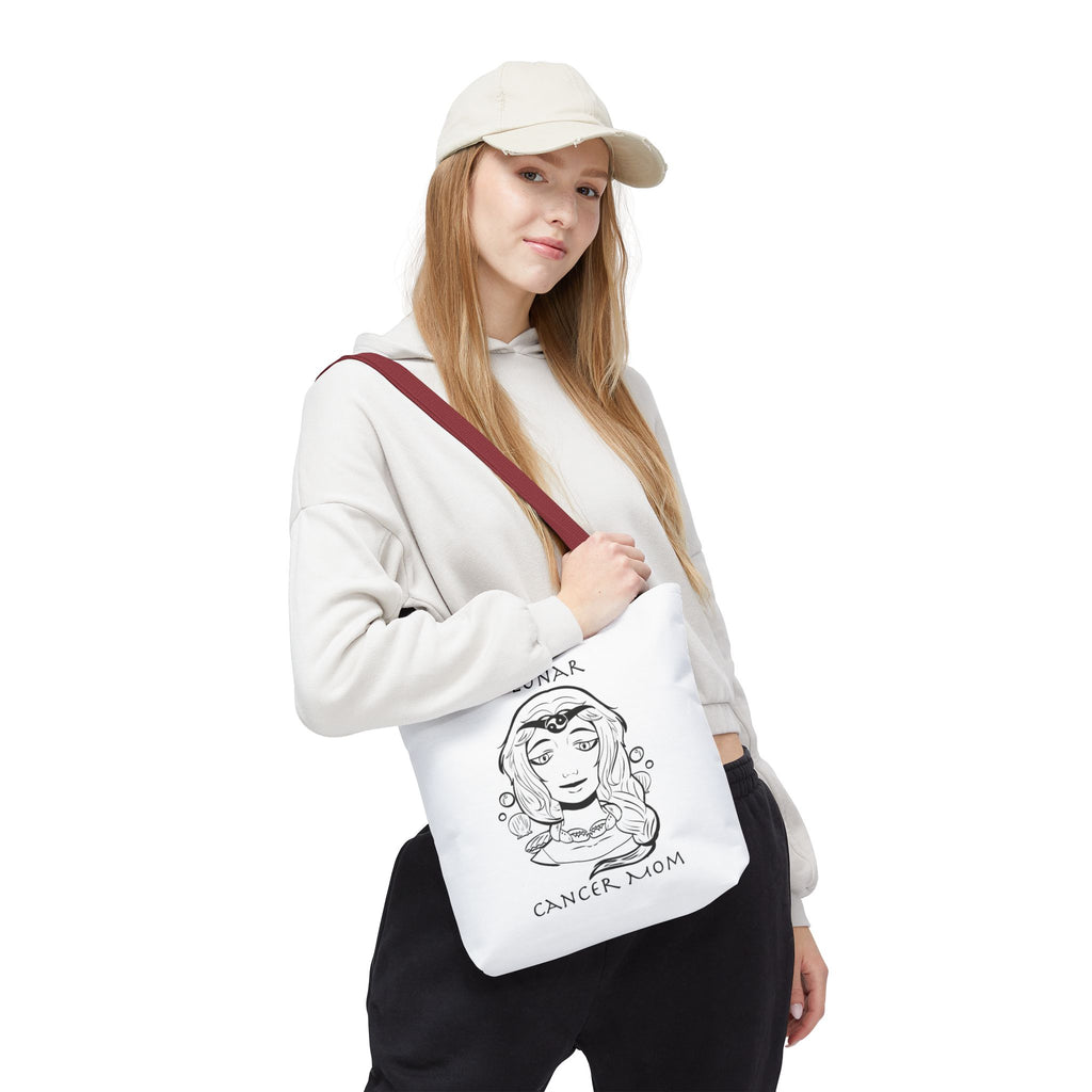Cancer Mom | Tote Bag — Zodiac Astrology Gift