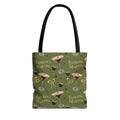 Espresso Martini Tote Bag — Olive Green Espresso Collection Inspired Design