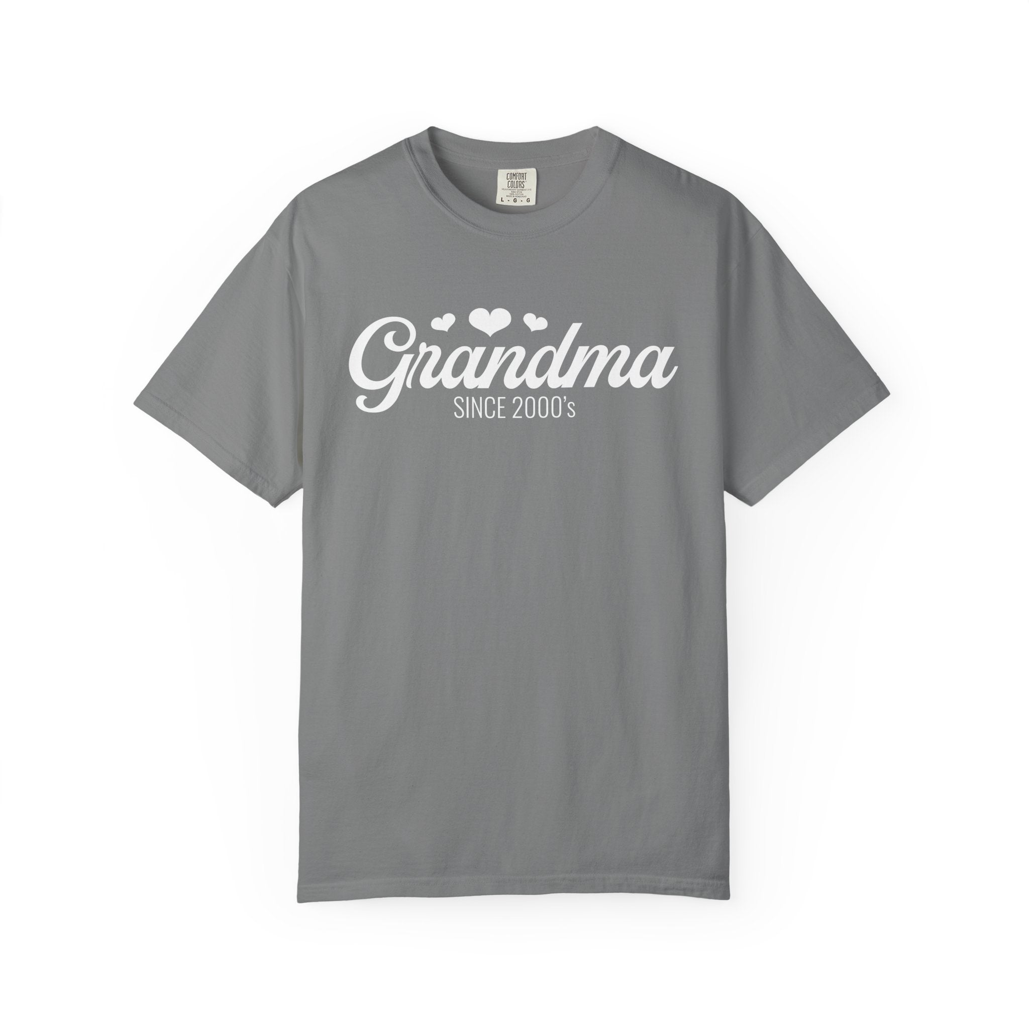 Grandma Since 2000's T-Shirt