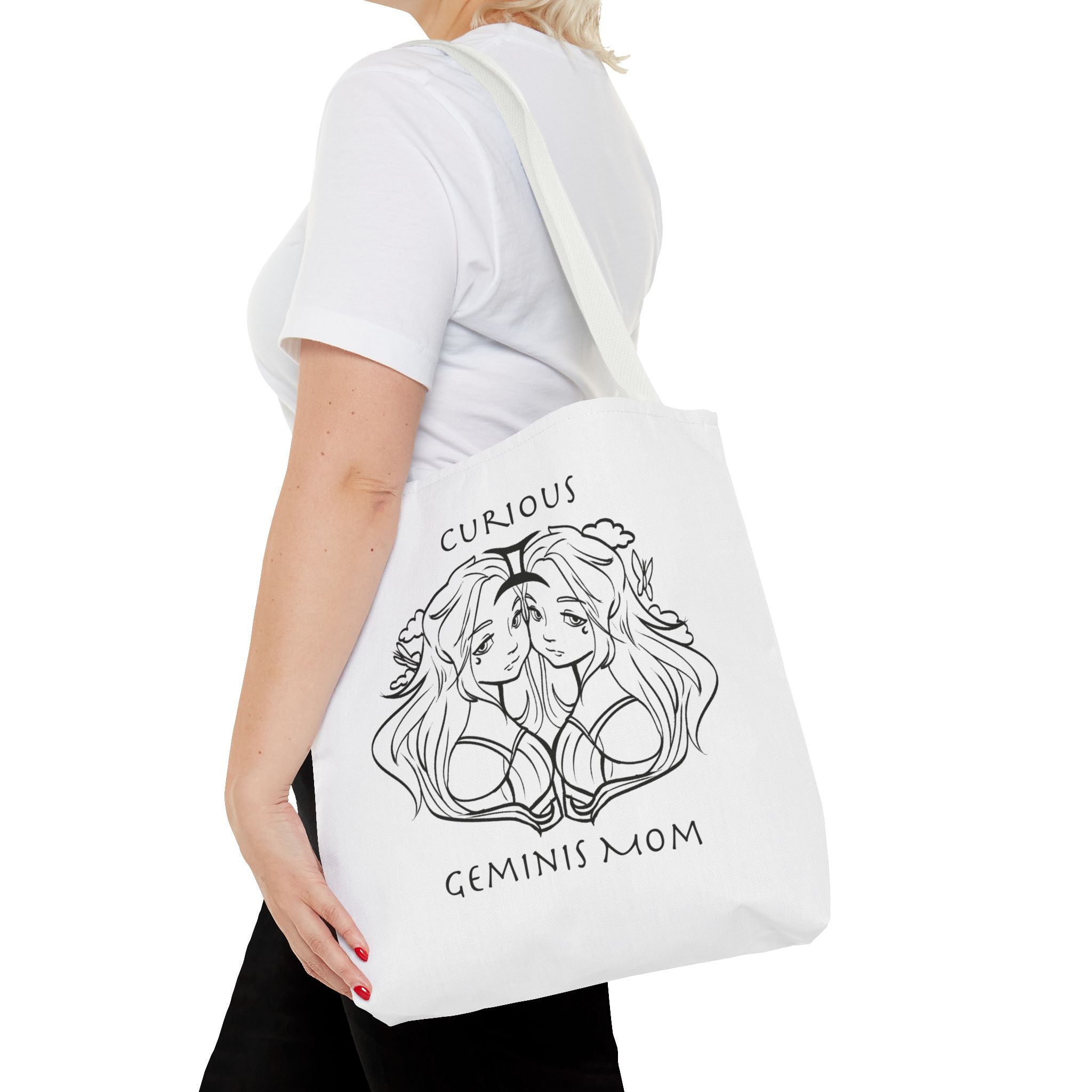 Geminis Mom | Tote Bag — Zodiac Astrology Gift