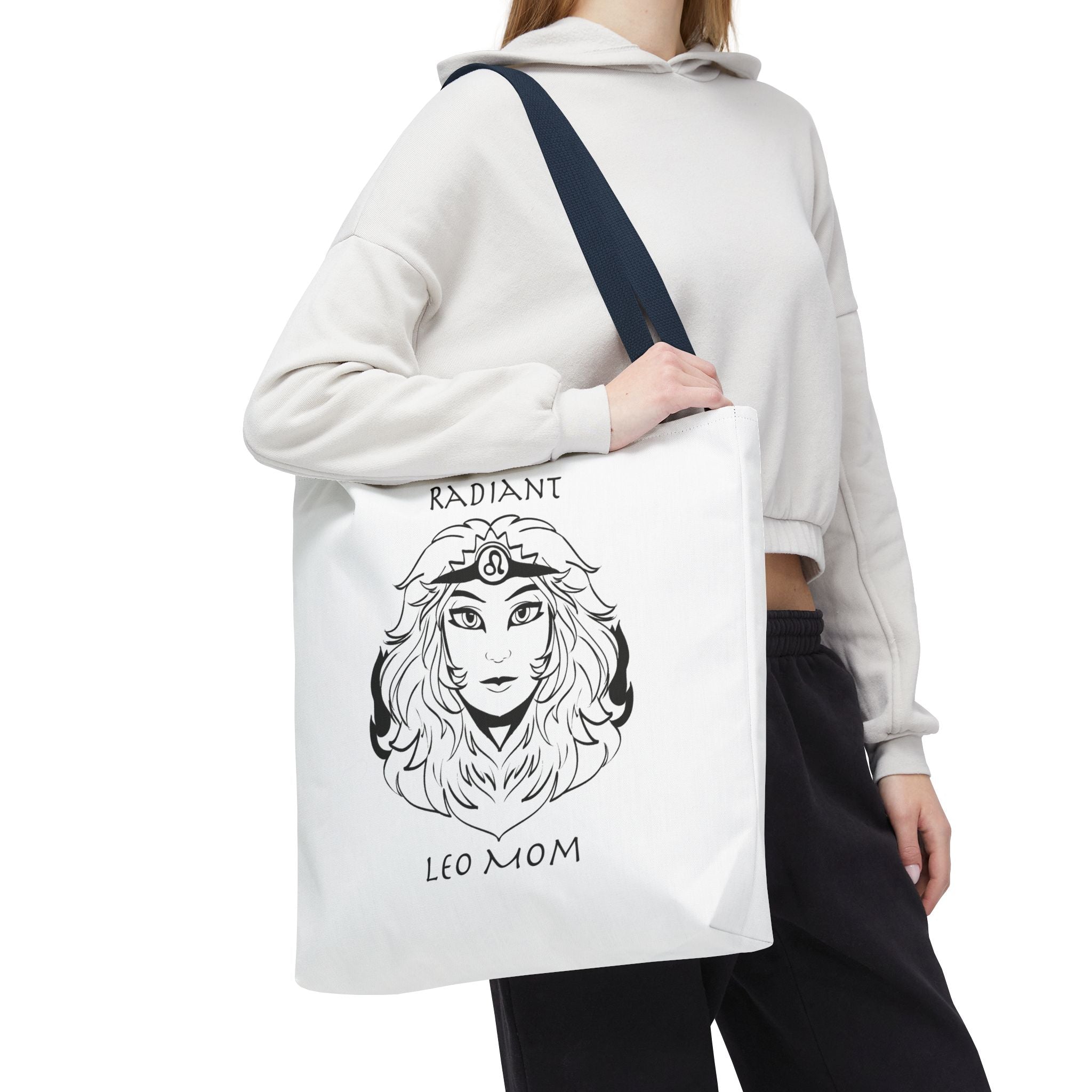 Leo Mom | ToteBag - Zodiac Astrology Gift