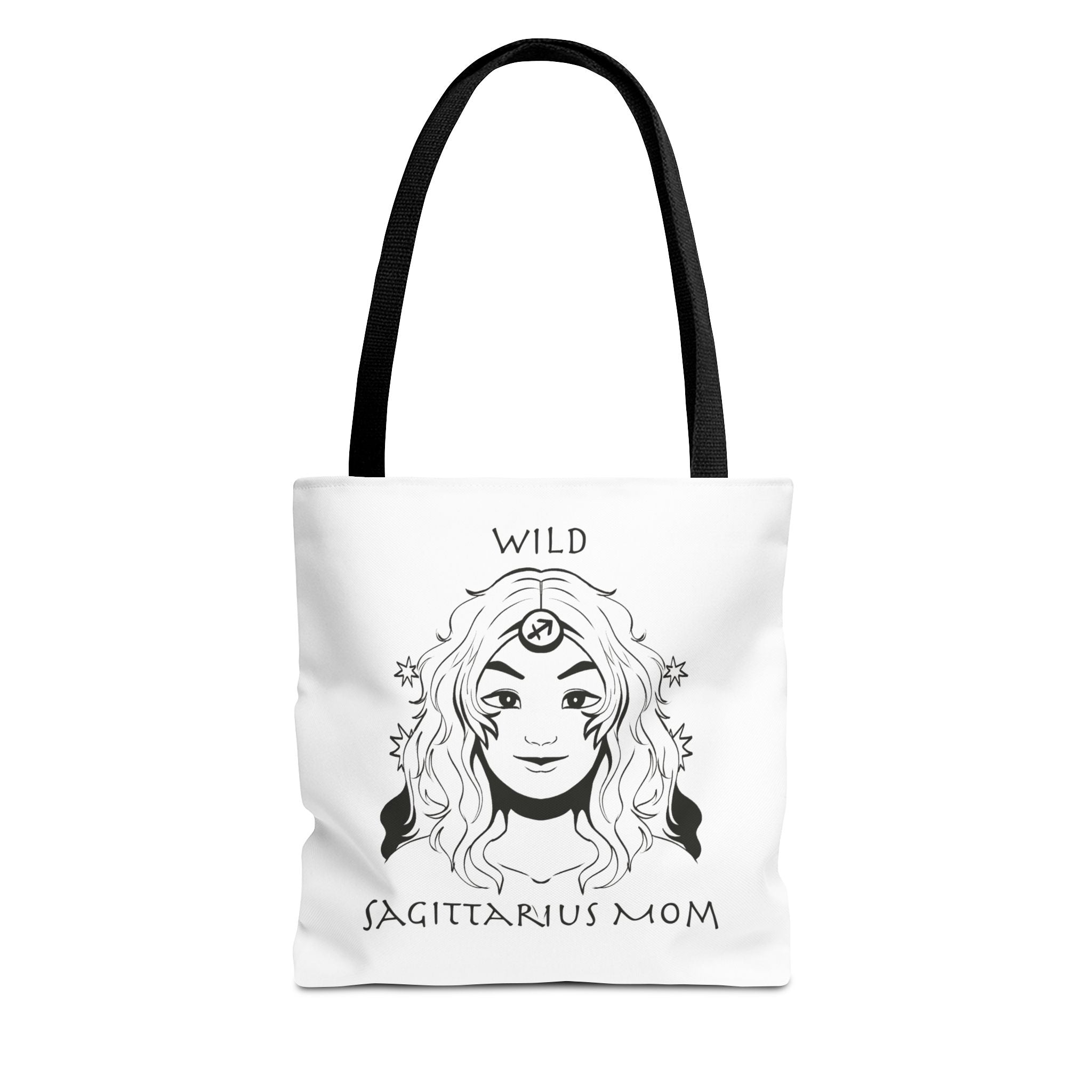 Sagittarius Mom | Tote Bag - Zodiac Astrology Gift