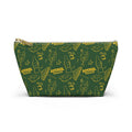 Aperol Brunch Accessory Pouch — Green Aperol Inspired Design