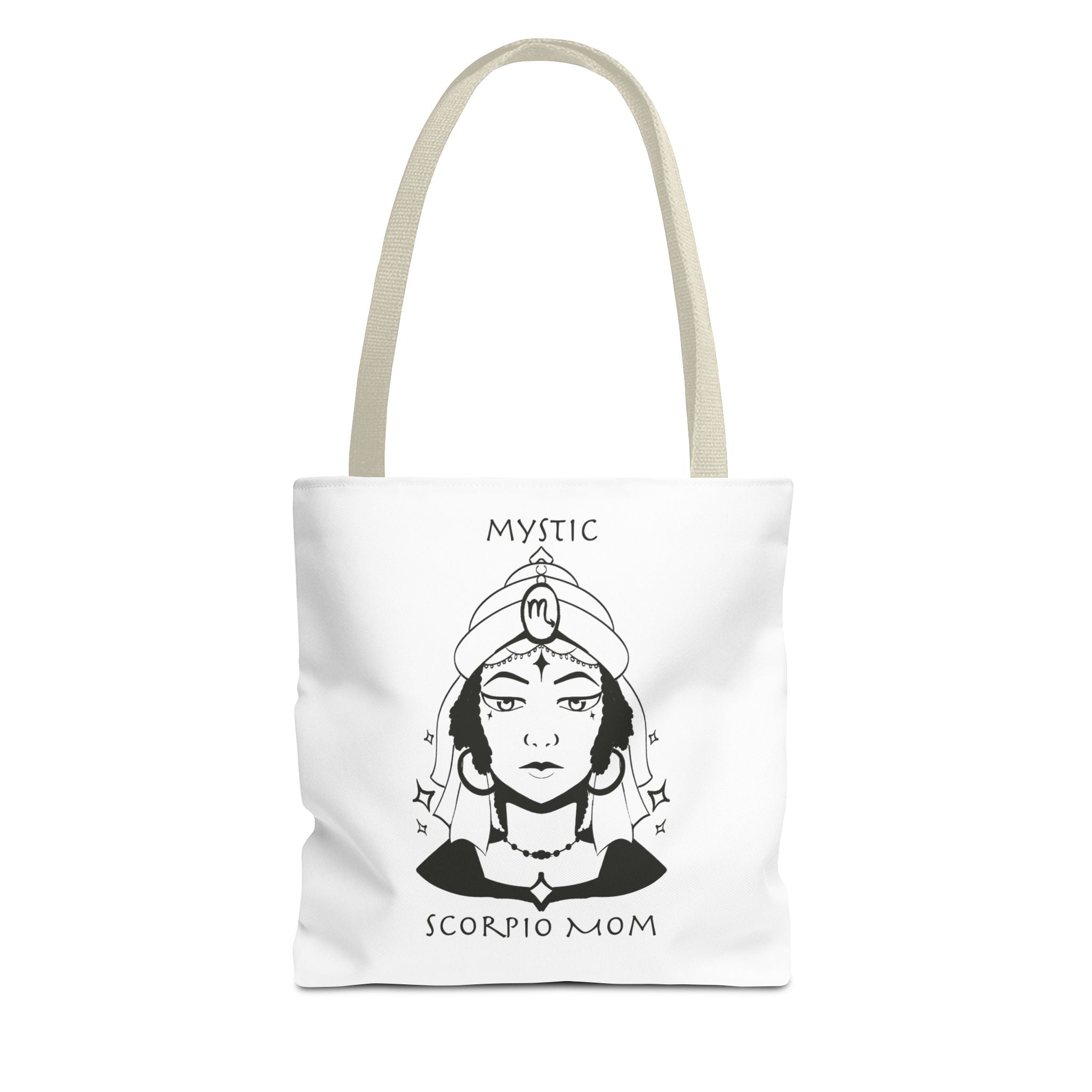 Scorpio Mom | Tote Bag — Zodiac Astrology Gift