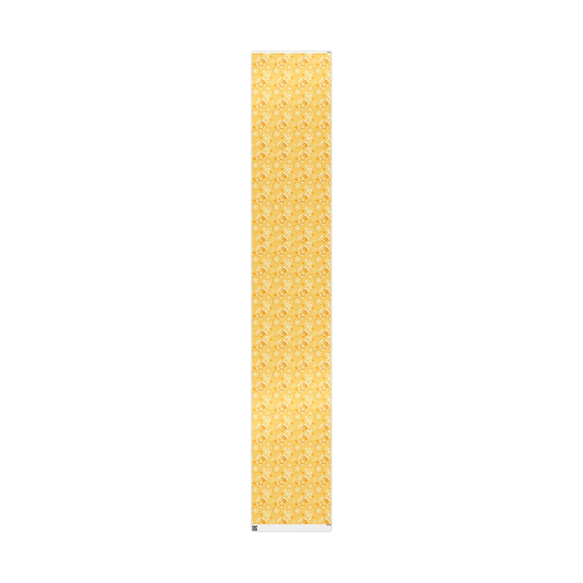 Lemon Fruit Brunch Peel Wrapping Paper Roll — Lemon Brunch Collection Inspired Design