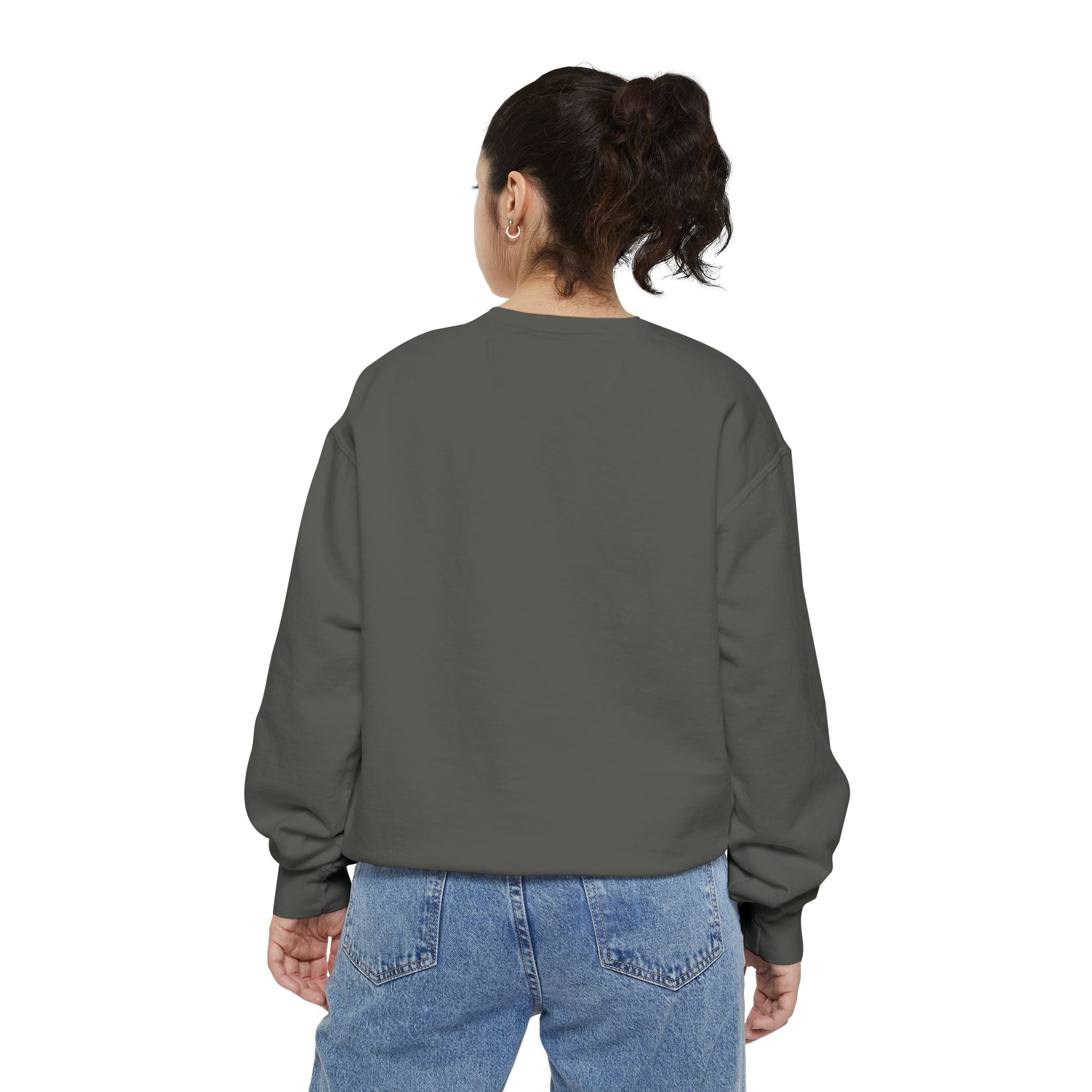 Mama Since 1990 Sweatshirt – Vintage Mom Crewneck Sweatshirt | Minimal Mama Gift for Mother’s Day