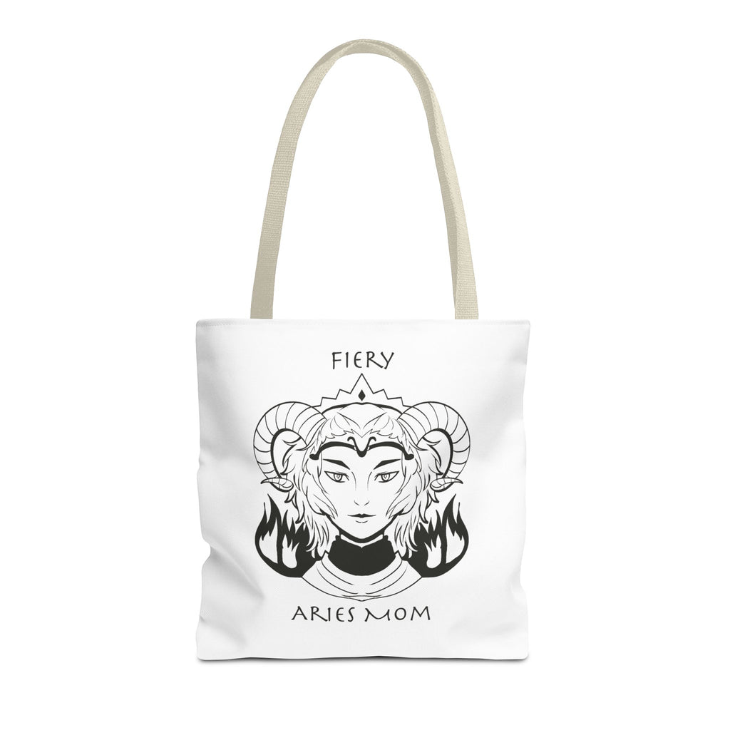Aries Mom | Tote Bag — Zodiac Astrology Gift